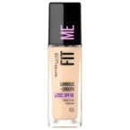 Maybelline Fit Me Fond De Teint Luminous +Smooth spf18 Nu 105 30ml