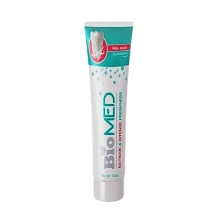 Biomed Dentifrice Extreme & Intense Freshness 100g
