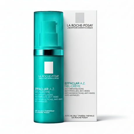 La Roche Posay Effaclar A.z. Gel Creme 40ml