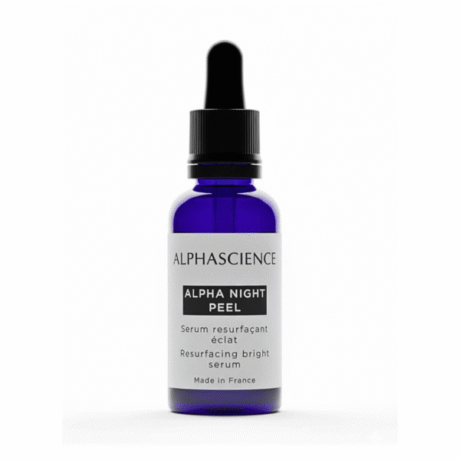 Alphascience Alpha Night Peel Serum 30ml
