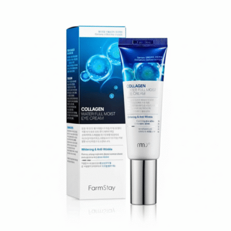 Farmstay Collagen Water Full Moist Eye Cream 50ml