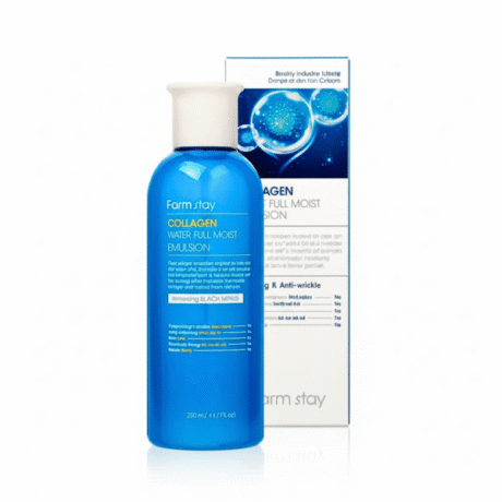 Farmstay Collagen Water Full Moist Emulsion 200ml