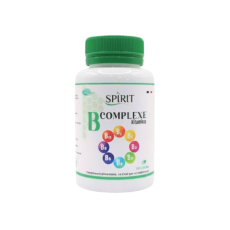 Spirit B Complexe 60 Gelules