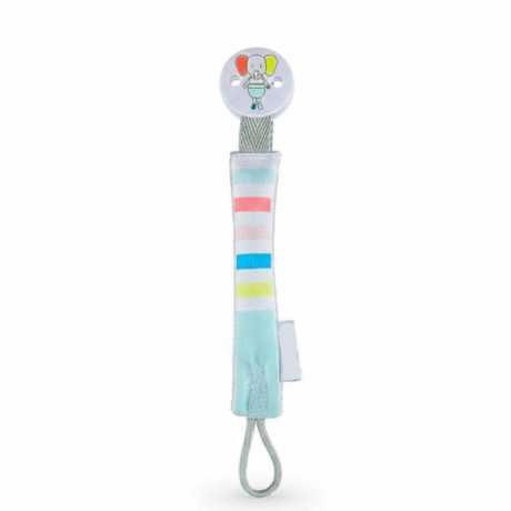 BeBe Confort Attache Sucette Elidou Elephant