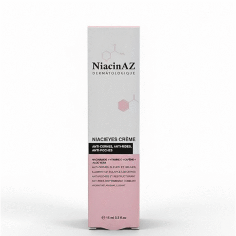 Niacinaz Niacieyes Creme Anti-rides 15ml