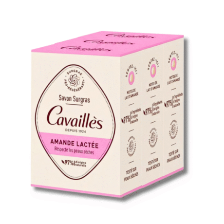 Roge Cavailles Trio Savon Amande Lactee 200G