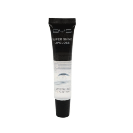 BYS Super Shine Lipgloss Crystalline