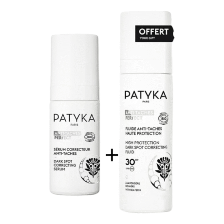 Patyka Anti-Taches Serum Correcteur 30ml+Fluide HT Spf30 Pack