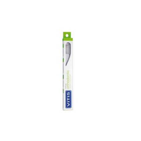 VITIS Brosse à dents orthodontique