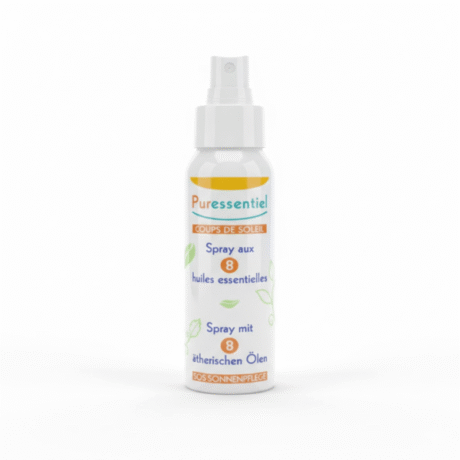 Puressentiel Coups De Soleil Spray 8HE 75 Ml