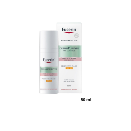 Eucerin Dermopure Uv Sun Fluid Spf 30