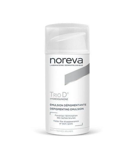 Noreva Trio D Soin Dépigmentant Unifiant 30 Ml