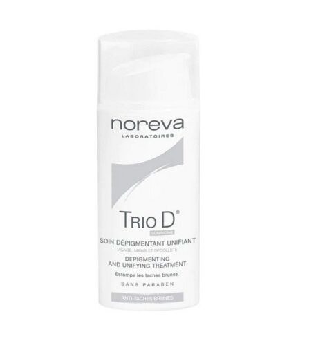 Noreva Trio D Glabridine Soin Depigmentant Unifiant 30ml