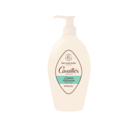 Roge Cavailles Soin Toilette Intime Naturel Fraicheur 500ml