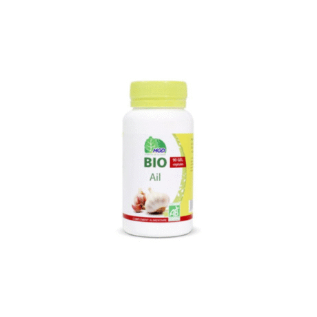 Mgd Nature Ail Bio 90 Gelules