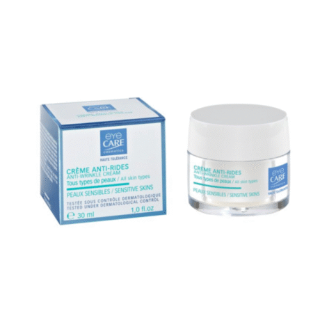 Eye Care Creme Anti-rides 30ml