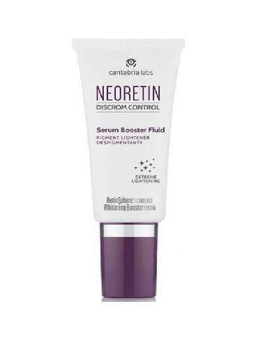 Cantabria Labs Neoretin Discrom Control Serum 30ml