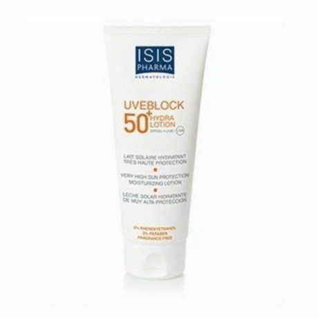 Isispharma Uveblock 50+ Hydra Lotion 100ml
