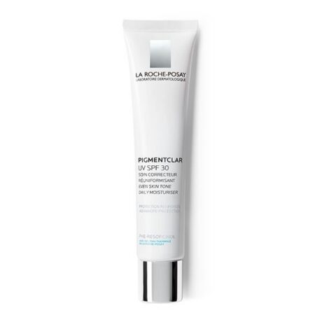 La Roche-posay Pigmentclar UV Soin Correcteur Anti-taches Spf30 Peau Sensible | 40ml