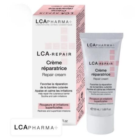 Lca Pharma Crème Réparatrice 120ml