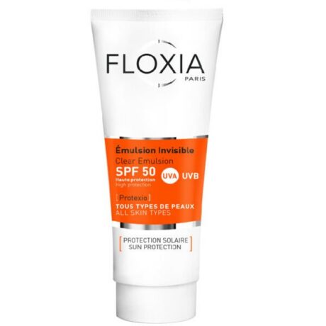 Floxia Ecran Emulsion Invisible Spf50