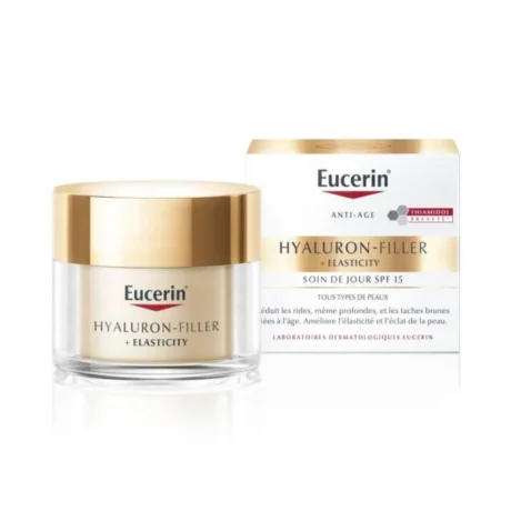 Eucerin Hyaluron Filler + Elasticity Jour – 50 Ml