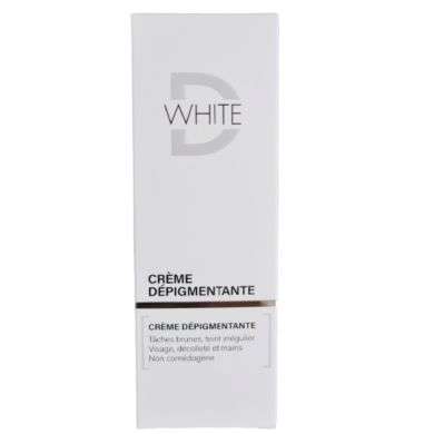 D-White Creme Depigmentante 40 Ml