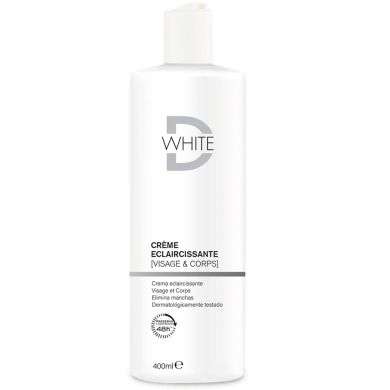 D-White Creme Eclaircissante