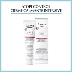 Eucerin Atopicontrol Creme Calmante Intensive 40Ml