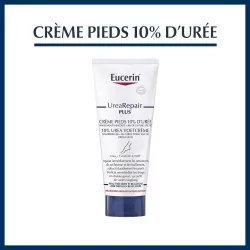 Eucerin Creme Pieds 10 D Uree 100Ml