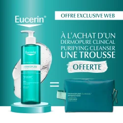 Eucerin Dermopure Cleansing Gel 200Ml Achete Trousse Offerte