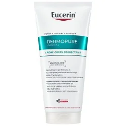 Eucerin Dermopure Creme Corps Triple Action 200Ml