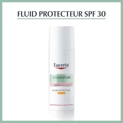 Eucerin Dermopurifyer Uv Sun Fluid Spf30 50Ml
