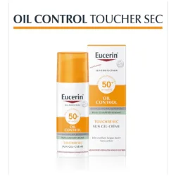 Eucerin Sun Oil Control Spf 50 Achete Eucerin Sun Oil Control Spf 50 60Ml 20Mlx3 Offerts