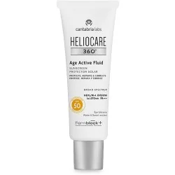 Heliocare 360 Age Active Fluid Spf 50 50Ml