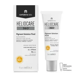 Heliocare 360 Pigment Solution Fluide Spf50 50Ml