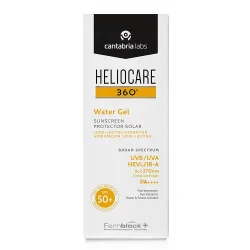 Heliocare 360 Water Gel Spf50 50Ml