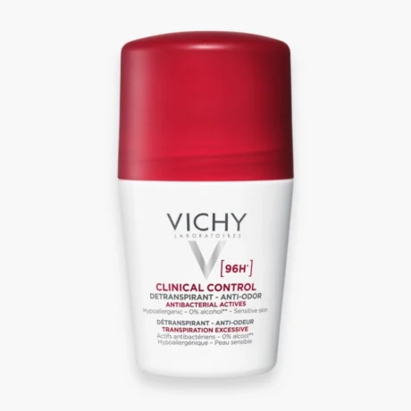 Vichy Deodorant Roll-On Clinical Control Detranspirant Anti-Odeur 96h 50ml