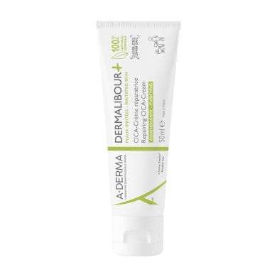 Aderma Dermalibour + Cica Creme Reparatrice 50 Ml