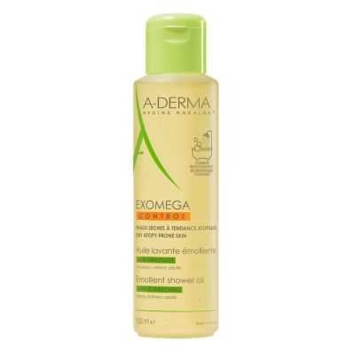 Aderma Exomega Controle Huile Lavante Emolliente 500 Ml