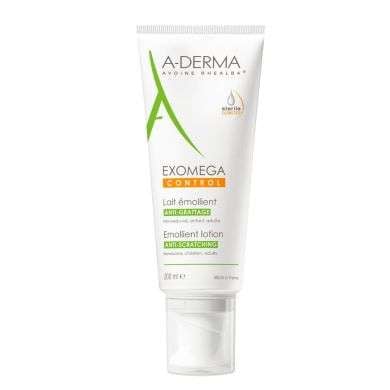 Aderma Exomega Controle Lait Emollient 200 Ml