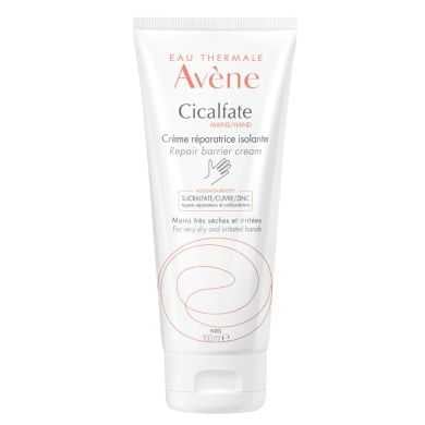 Avene Cicalfate Mains Creme Reparatrice Isolante Mains 100 Ml