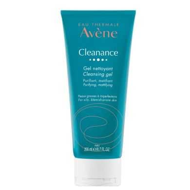 Avene Cleanance Gel Nettoyant 200 Ml