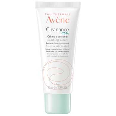 Avene Cleanance Hydra Creme Apaisante 40 Ml