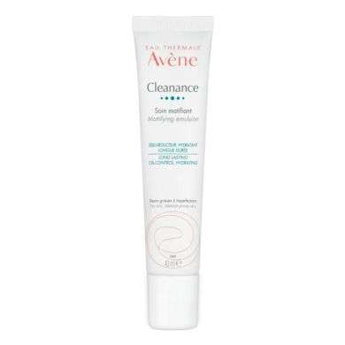 Avene Cleanance Soin Matifiant 40 Ml