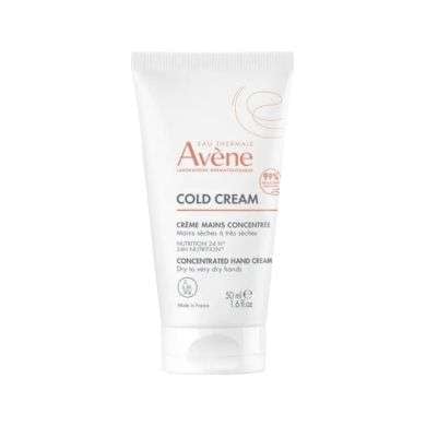 Avene Cold Cream Mains 50 Ml