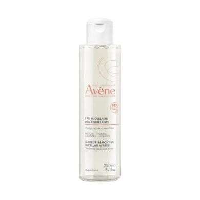 Avene Eau Micellaire Demaquillante 200 Ml