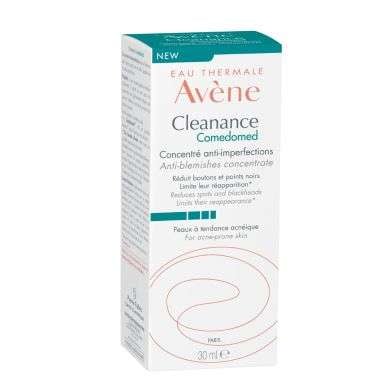 Avene Cleanance Comedomed Concentre Anti Imperfections 30 Ml