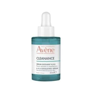 Avene Cleanance Serum Exfoliant Aha 30 Ml