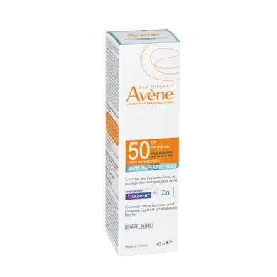 Avene Fluide Anti Imperfection Spf 50 40Ml
